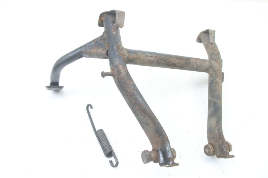 photo de BEQUILLE CENTRALE KAWASAKI ZR7 ZR-7 S 750 (1999 - 2004) - Zoom état d’usage