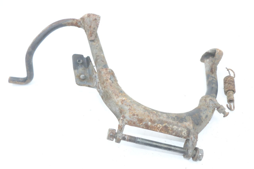 photo de BEQUILLE CENTRALE RENAULT KOURANOS 125 (2001 - 2004) - Zoom état d’usage