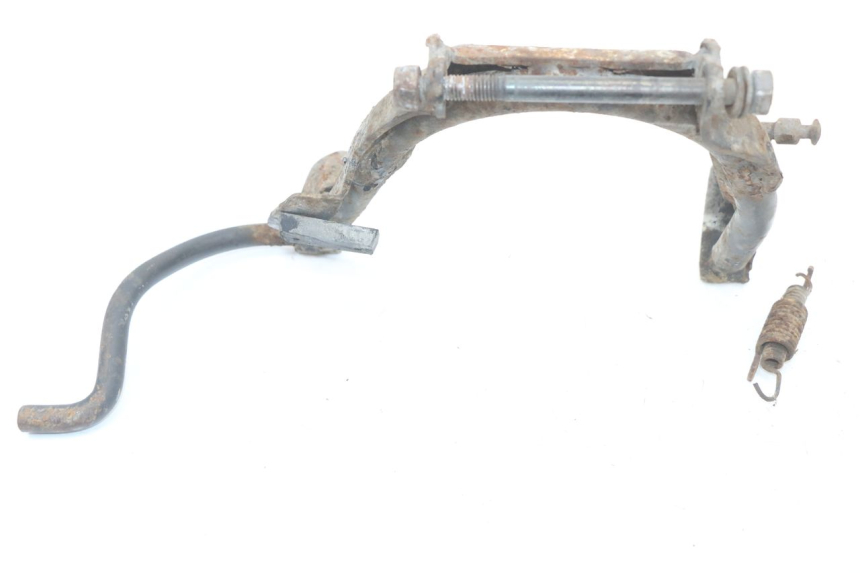 photo de BEQUILLE CENTRALE RENAULT KOURANOS 125 (2001 - 2004) - Autre angle de vue