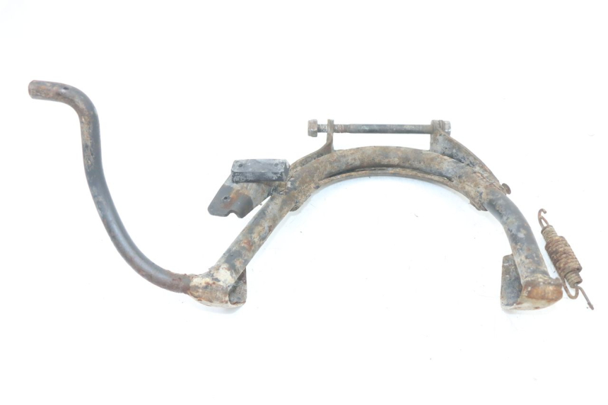 photo de BEQUILLE CENTRALE RENAULT KOURANOS 125 (2001 - 2004) - Gros plan technique