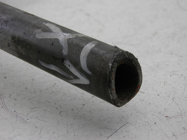 photo de BEQUILLE CENTRALE LML DLX 2T 125 (2008) - Zoom état d’usage