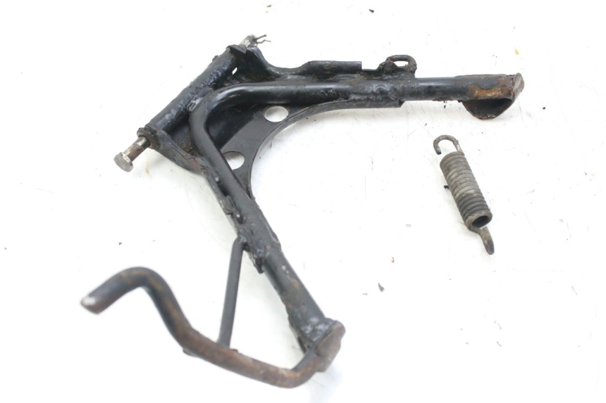 photo de BEQUILLE CENTRALE PEUGEOT LUDIX 50 (2008 - 2017) - Gros plan technique