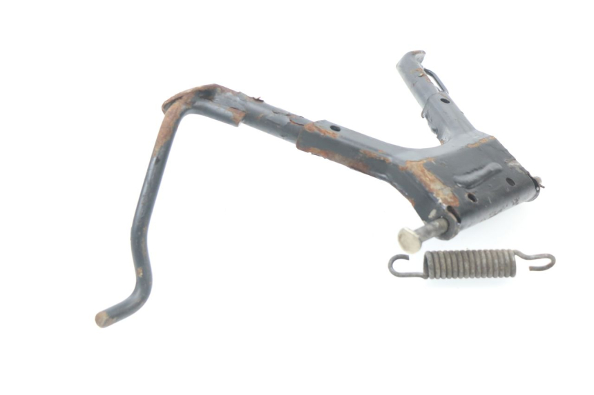 photo de BEQUILLE CENTRALE PEUGEOT LUDIX ONE 50 (2005 - 2008) - Gros plan technique