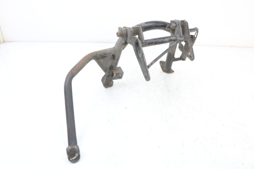 photo de BEQUILLE CENTRALE PIAGGIO MP3 LT 400 (2007 - 2012) - Zoom état d’usage