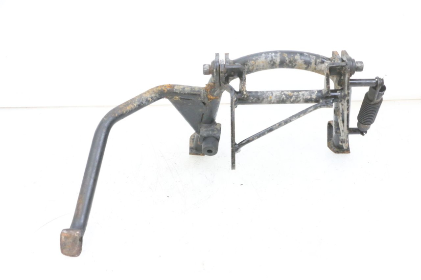 photo de BEQUILLE CENTRALE PIAGGIO MP3 LT 400 (2007 - 2012) - Points de fixation