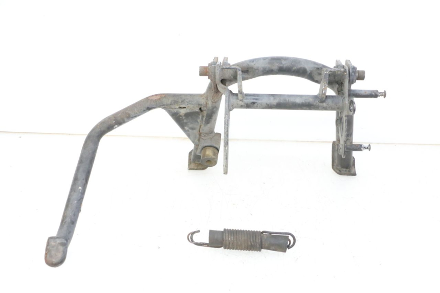 photo de BEQUILLE CENTRALE PIAGGIO MP3 500 (2014 - 2017) - État de surface