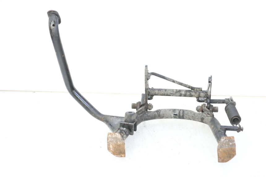 photo de BEQUILLE CENTRALE PIAGGIO MP3 500 (2011 - 2015) - Zoom état d’usage