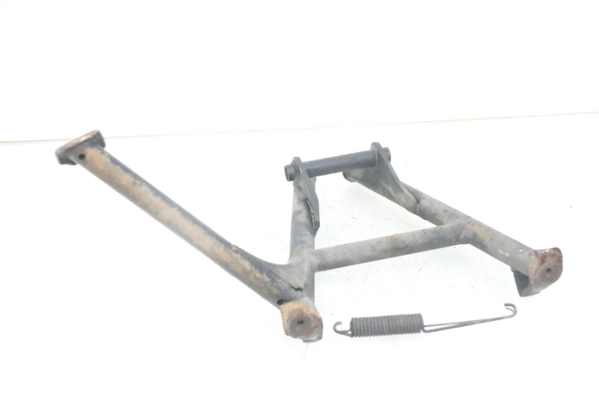 photo de BEQUILLE CENTRALE HONDA NTV DEAUVILLE ABS 700 (2007 - 2016) - Zoom état d’usage