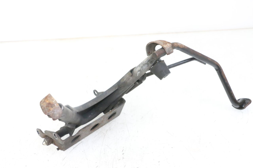 photo de BEQUILLE CENTRALE PEUGEOT SATELIS 125 (2010 - 2012) - Zoom état d’usage