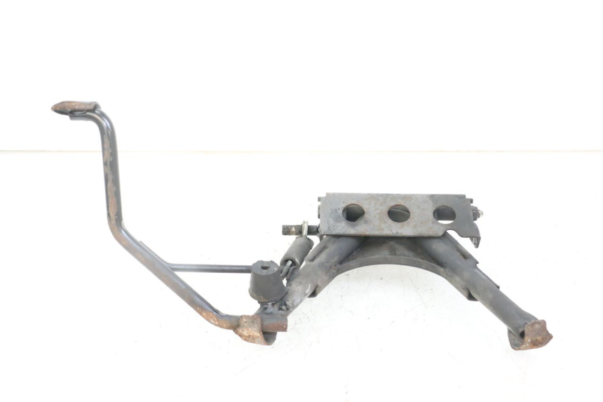 photo de BEQUILLE CENTRALE PEUGEOT SATELIS 125 (2010 - 2012) - Gros plan technique