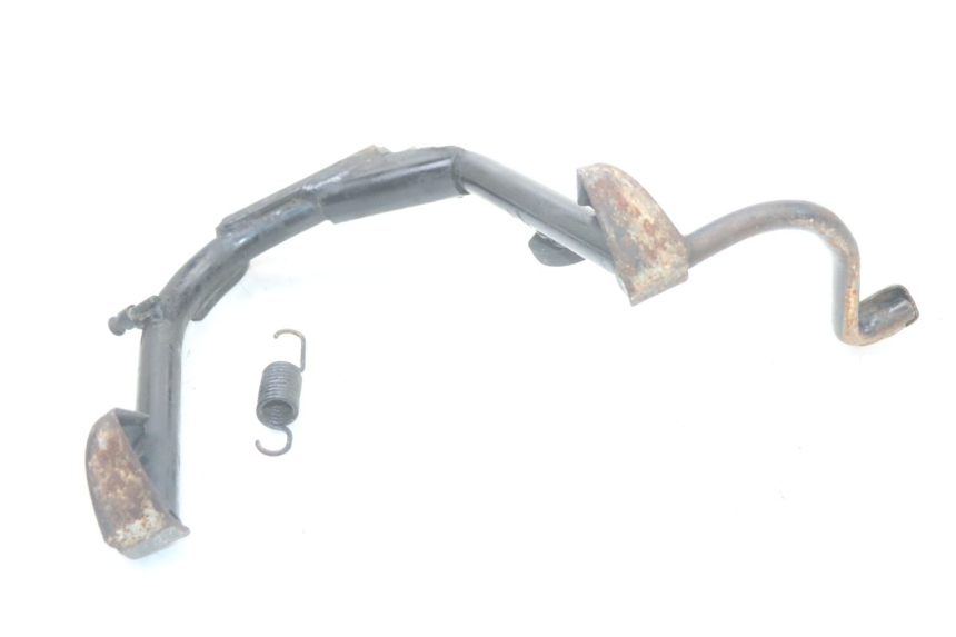 photo de BEQUILLE CENTRALE PIAGGIO BEVERLY 125 (1998 - 2005) - Zoom état d’usage