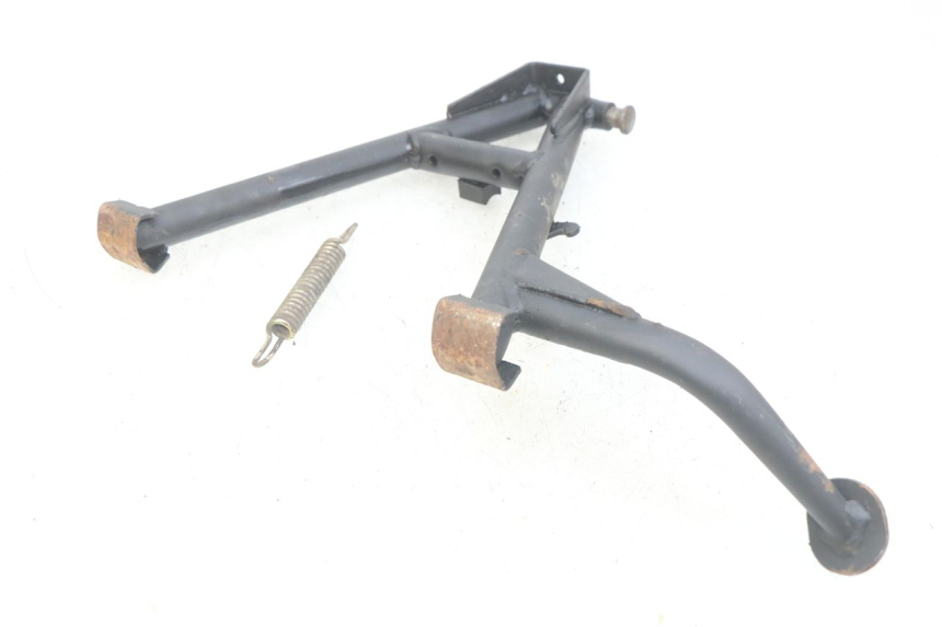 photo de BEQUILLE CENTRALE YAMASAKI RAPTOR 50 (2013 - 2018) - Zoom état d’usage