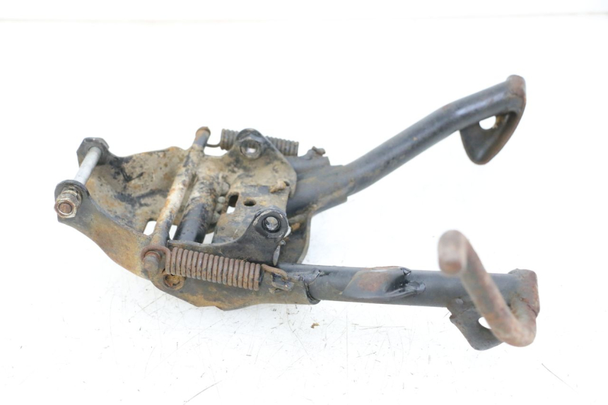 photo de BEQUILLE CENTRALE GILERA RUNNER LC 50 (1997 - 1998) - Zoom état d’usage