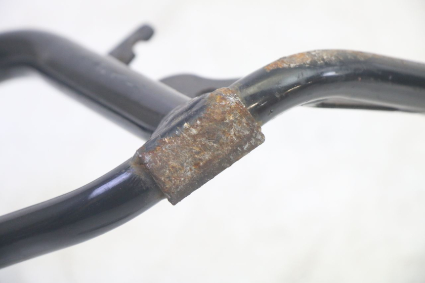 photo de BEQUILLE CENTRALE JM MOTORS SANTANA EVO 50 (2024 - 2026) - Gros plan technique