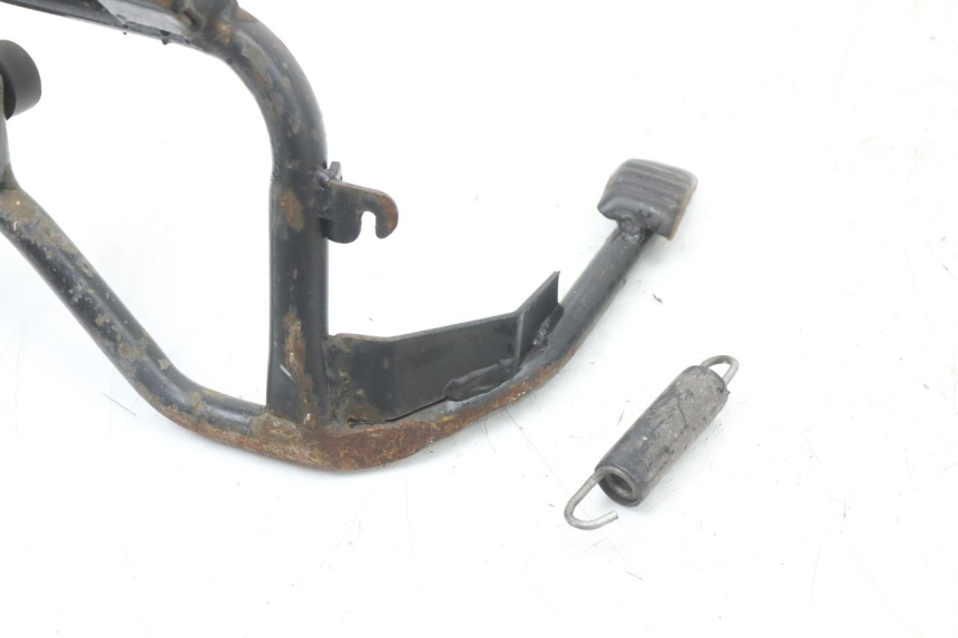 photo de BEQUILLE CENTRALE JM MOTORS SANTANA 50 (2014 - 2023) - Zoom état d’usage