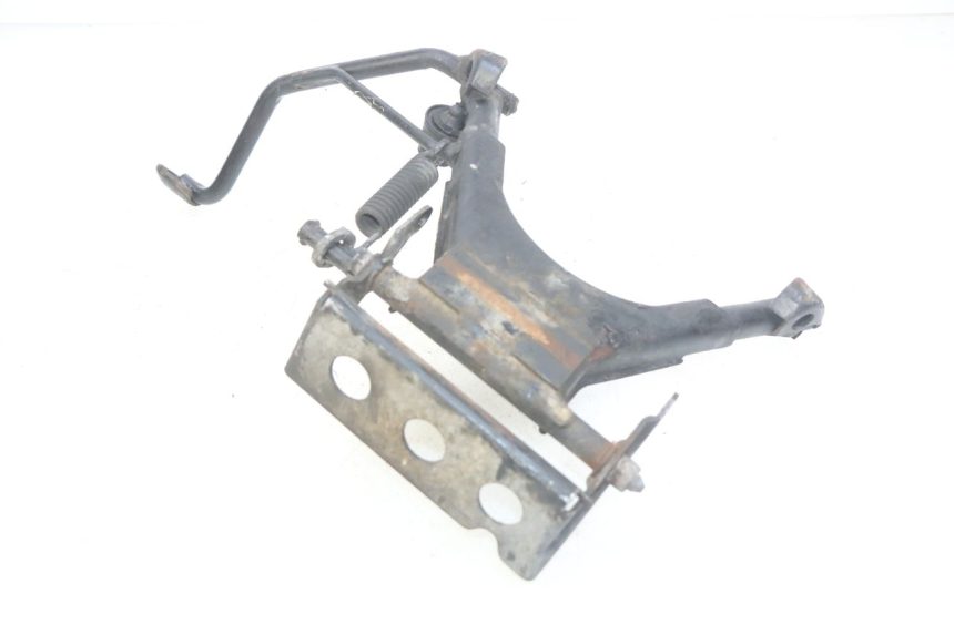 photo de BEQUILLE CENTRALE PEUGEOT SATELIS 125 (2010 - 2012) - Zoom état d’usage