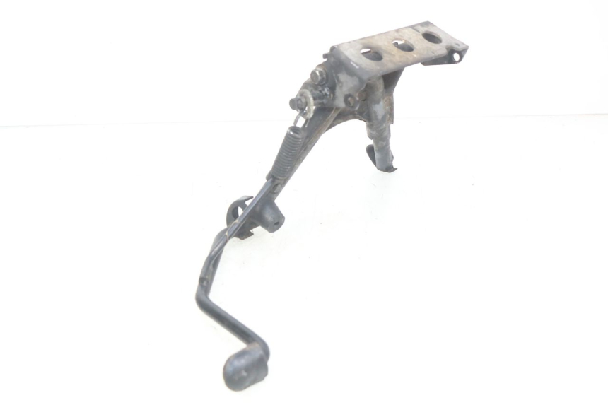 photo de BEQUILLE CENTRALE PEUGEOT SATELIS 125 (2010 - 2012) - Gros plan technique