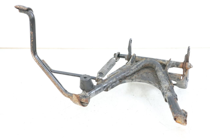 photo de BEQUILLE CENTRALE PEUGEOT SATELIS 125 (2010 - 2012) - Zoom état d’usage