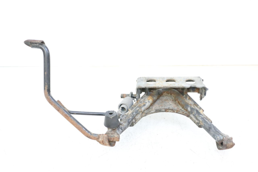 photo de BEQUILLE CENTRALE PEUGEOT SATELIS 125 (2013 - 2018) - Zoom état d’usage