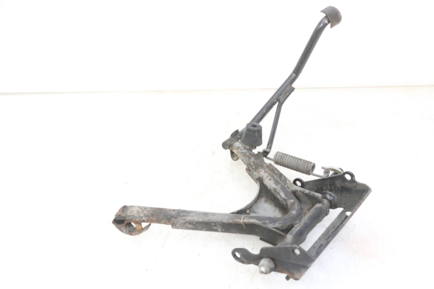 photo de BEQUILLE CENTRALE PEUGEOT SATELIS 125 (2013 - 2018) - Zoom état d’usage