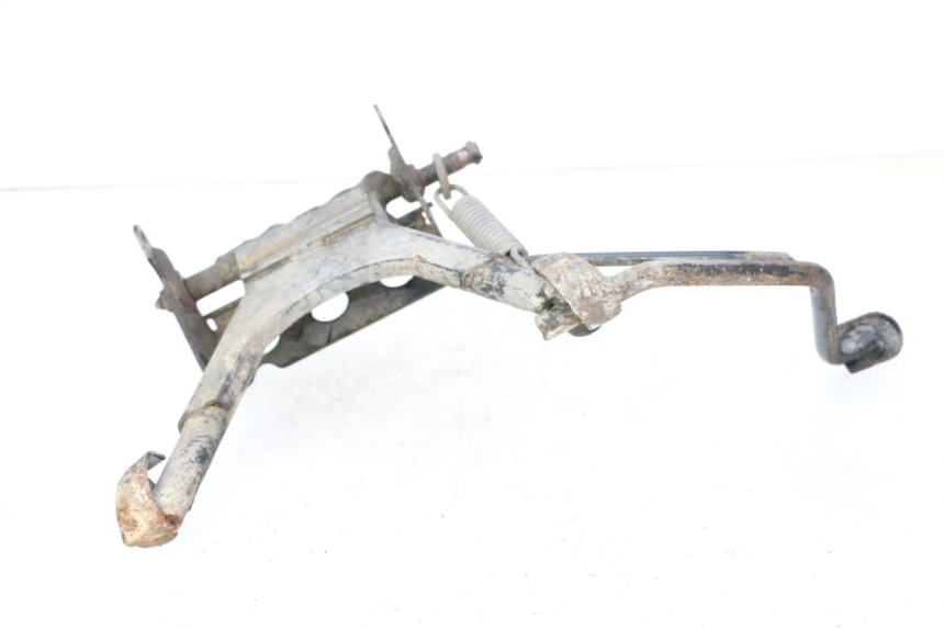 photo de BEQUILLE CENTRALE PEUGEOT SATELIS 125 (2010 - 2012) - État de surface