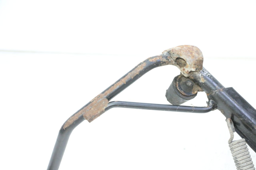 photo de BEQUILLE CENTRALE PEUGEOT SATELIS 125 (2006 - 2009) - Zoom état d’usage