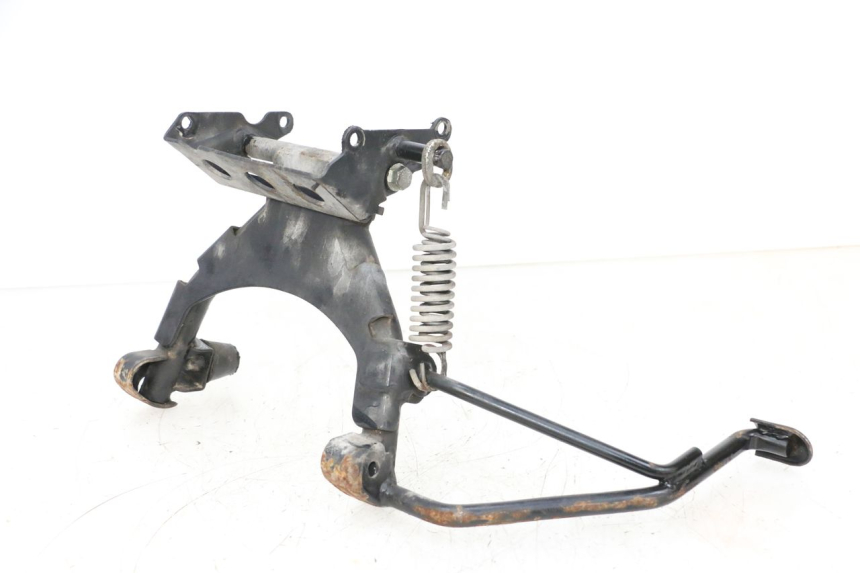 photo de BEQUILLE CENTRALE PEUGEOT SATELIS 125 (2013 - 2018) - Points de fixation