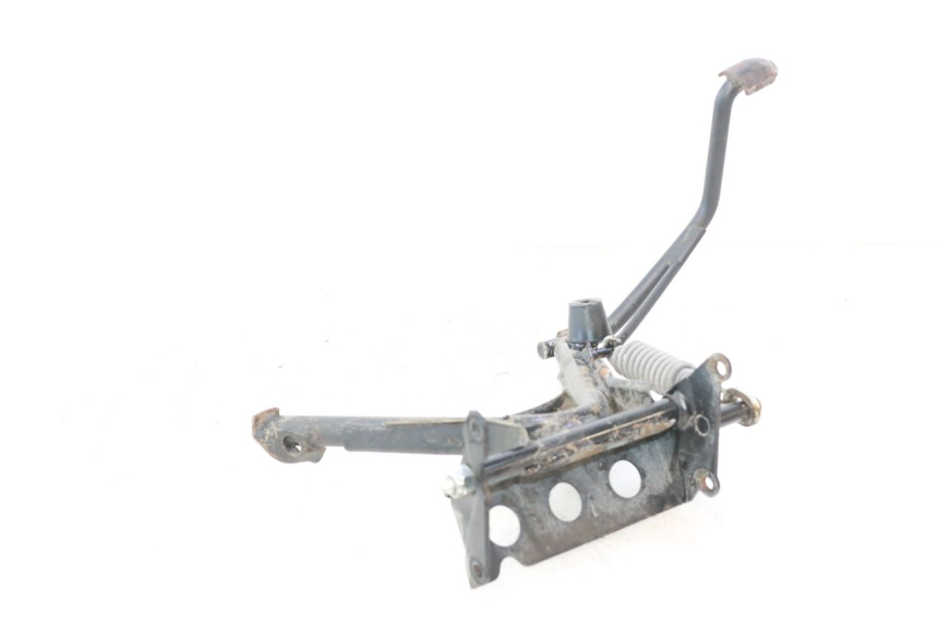 photo de BEQUILLE CENTRALE PEUGEOT SATELIS 125 (2013 - 2018) - Zoom état d’usage
