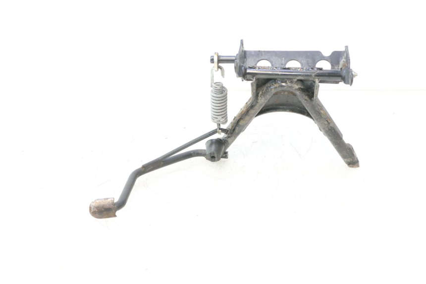 photo de BEQUILLE CENTRALE PEUGEOT SATELIS 125 (2013 - 2018) - Points de fixation