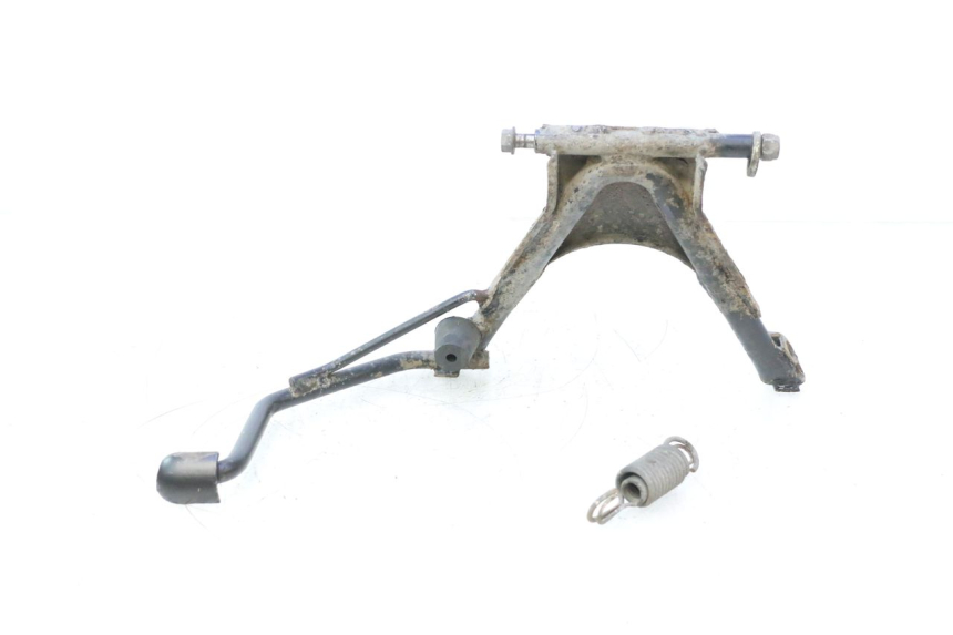 photo de BEQUILLE CENTRALE PEUGEOT SATELIS 125 (2013 - 2018) - Points de fixation