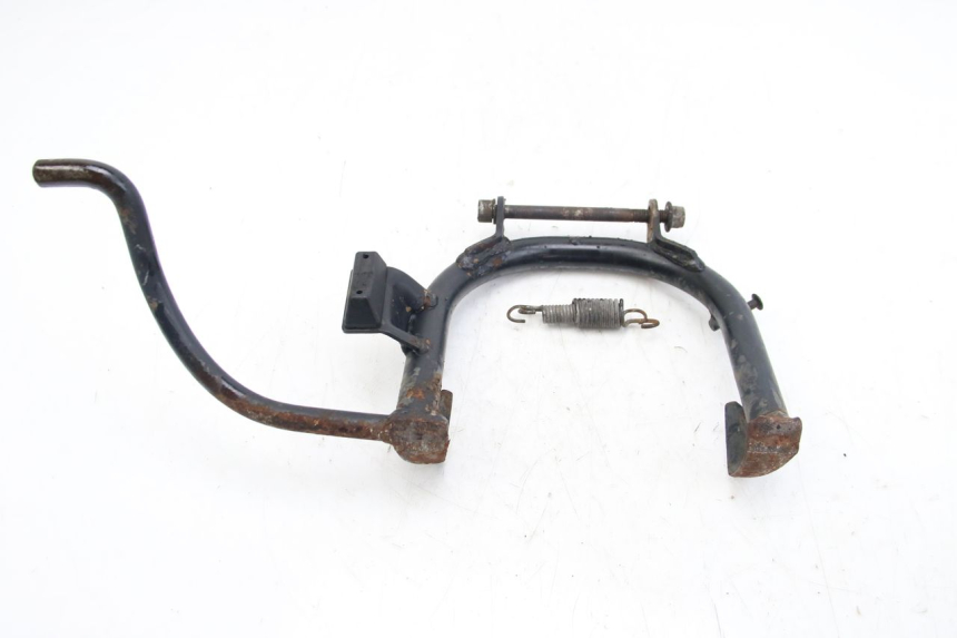 photo de BEQUILLE CENTRALE APRILIA SCARABEO 4T 50 (2009 - 2017) - Points de fixation