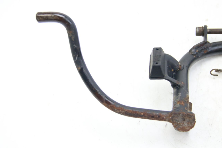 photo de BEQUILLE CENTRALE APRILIA SCARABEO 4T 50 (2009 - 2017) - Marquages et références