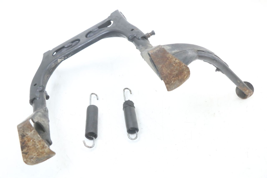 photo de BEQUILLE CENTRALE APRILIA SCARABEO GT 125 (1999 - 2007) - Zoom état d’usage