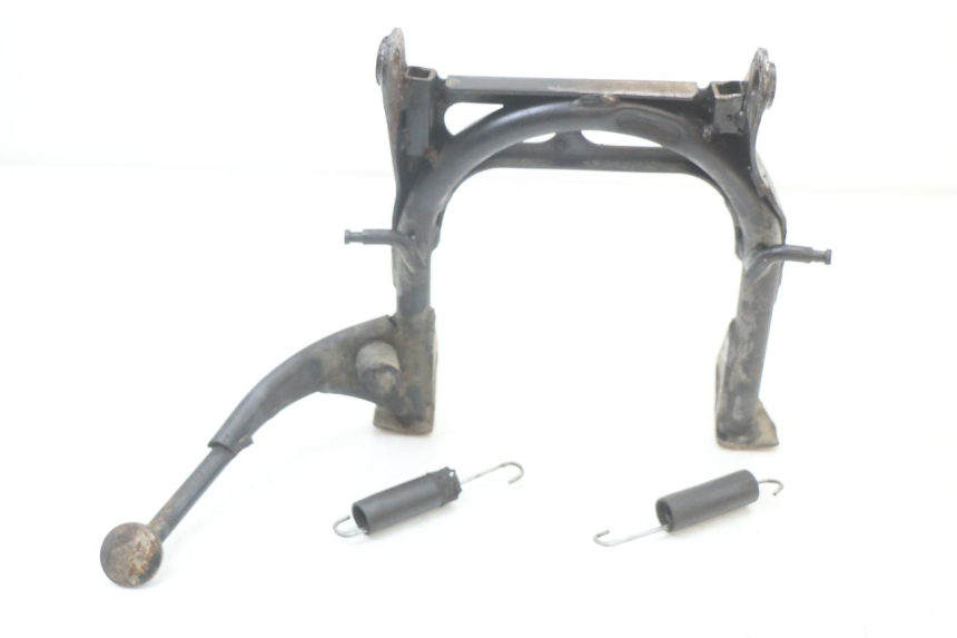 photo de BEQUILLE CENTRALE APRILIA SCARABEO GT 125 (1999 - 2007) - Gros plan technique