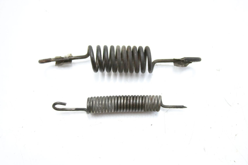 photo de BEQUILLE CENTRALE KYMCO SENTO 100 (2008 - 2013) - Points de fixation