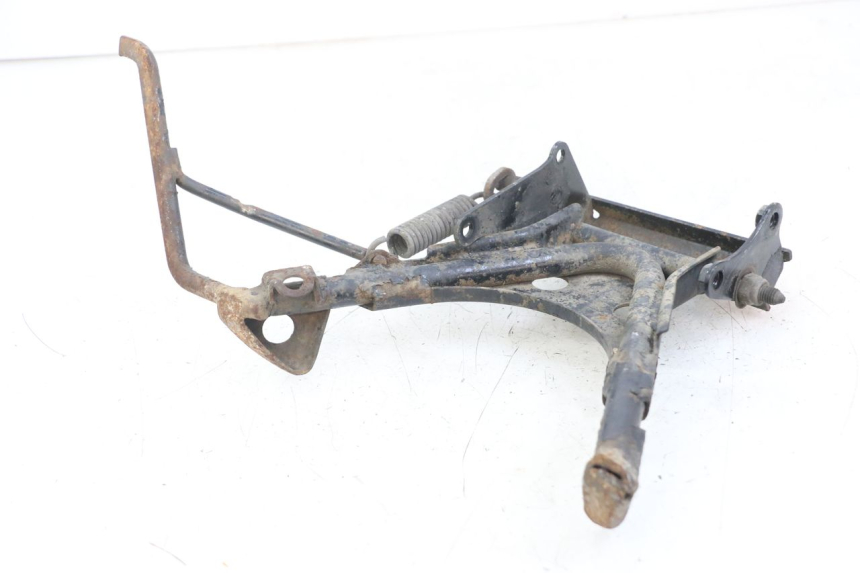 photo de BEQUILLE CENTRALE PEUGEOT SPEEDFIGHT 100 (1997 - 2007) - Zoom état d’usage