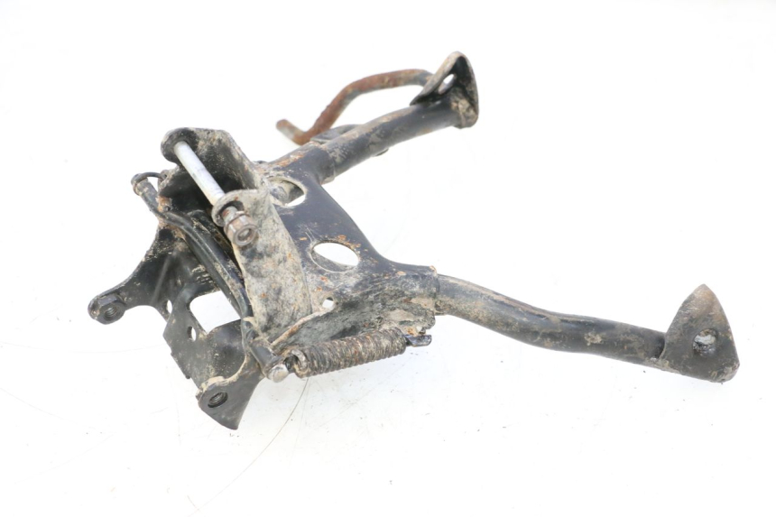 photo de BEQUILLE CENTRALE GILERA STALKER 50 (2004 - 2014) - Gros plan technique