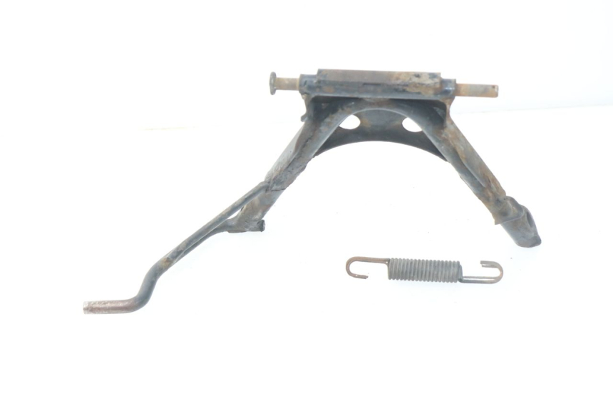 photo de BEQUILLE CENTRALE PEUGEOT STREETZONE 2T 50 (2014 - 2019) - Gros plan technique