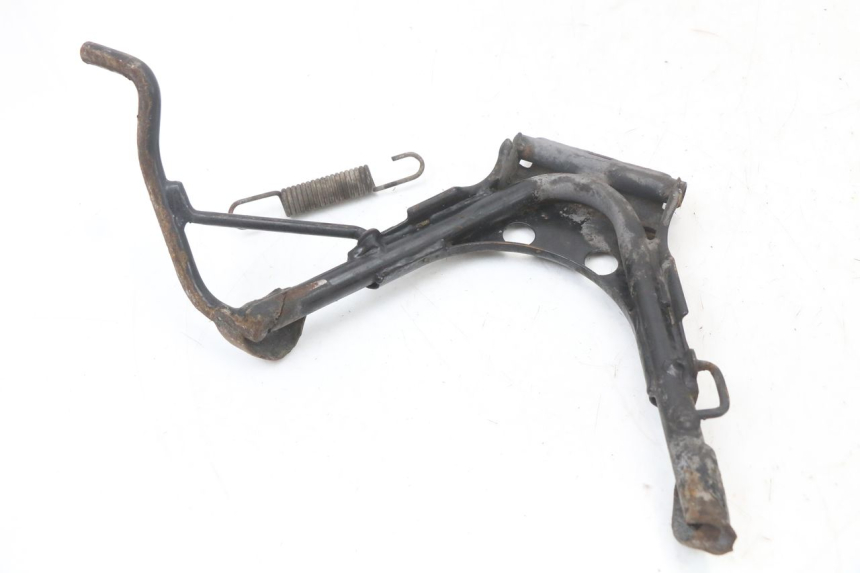 photo de BEQUILLE CENTRALE PEUGEOT STREETZONE 2T 50 (2014 - 2019) - Zoom état d’usage