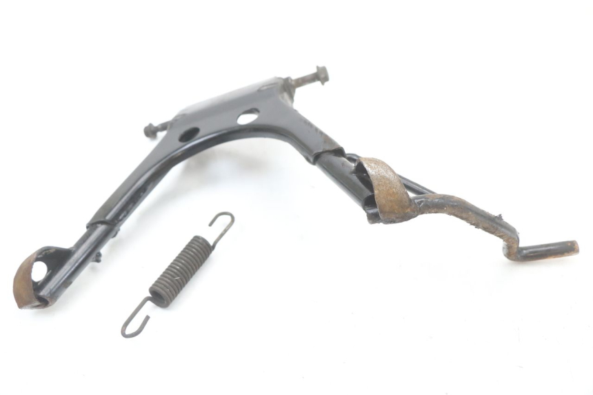 photo de BEQUILLE CENTRALE PEUGEOT STREETZONE I 2T 50 (2018 - 2020) - Zoom état d’usage