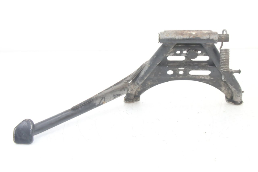 photo de BEQUILLE CENTRALE SUZUKI BURGMAN 125 (2018 - 2021) - Autre angle de vue