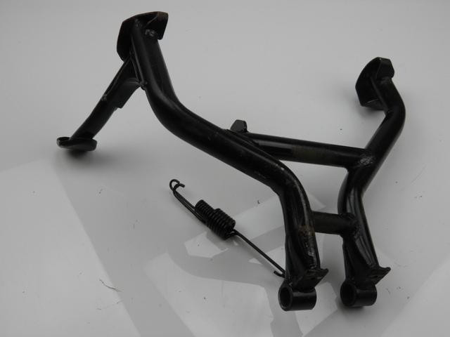 photo de BEQUILLE CENTRALE SUZUKI GSF N BANDIT 1250 (2007 - 2010) - Points de fixation