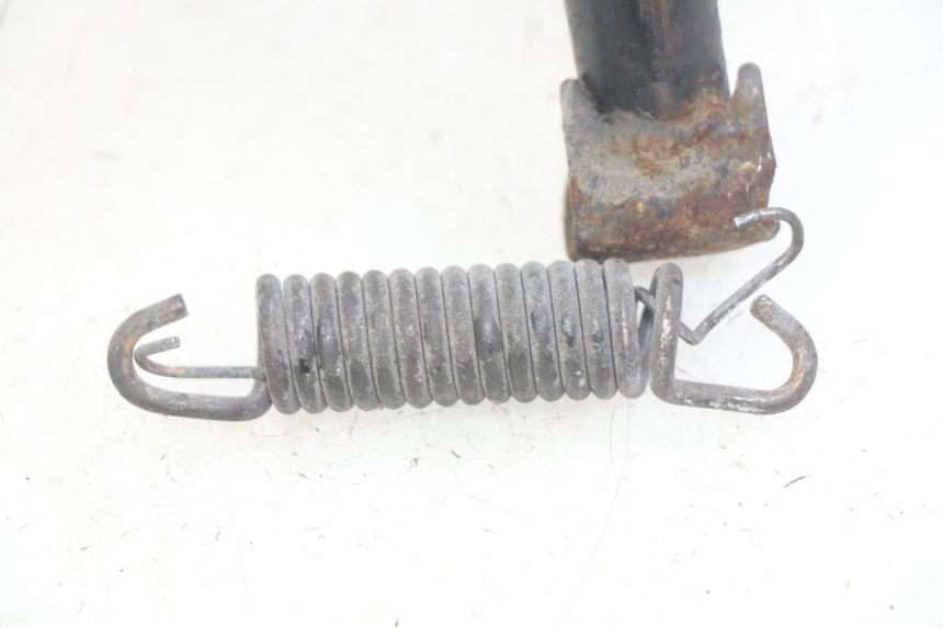 photo de BEQUILLE CENTRALE SYM SYMPHONY 125 (2009 - 2015) - État de surface