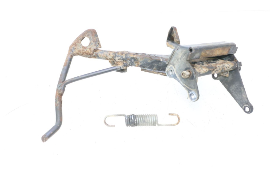 photo de BEQUILLE CENTRALE PEUGEOT TKR TREKKER FURIOUS 50 (2005 - 2014) - Points de fixation