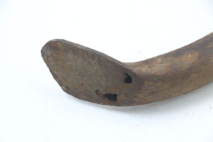 photo de BEQUILLE CENTRALE SUZUKI TS X 80 (1984 - 1988) - Zoom état d’usage