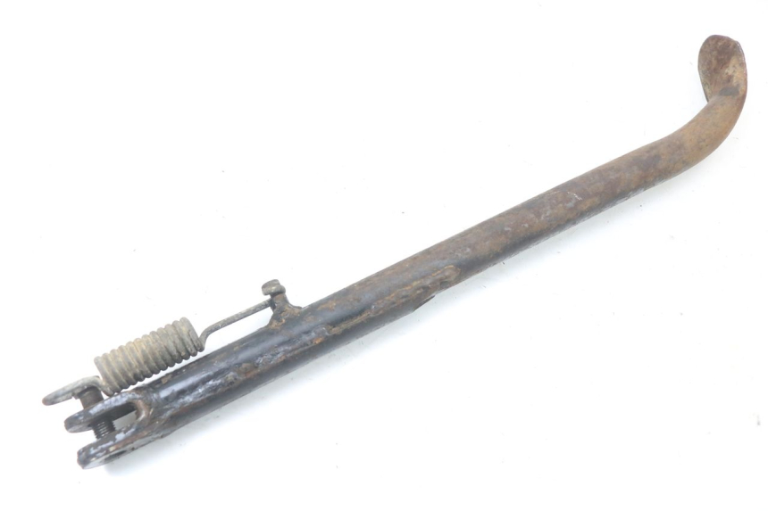 photo de BEQUILLE CENTRALE SUZUKI TS X 80 (1984 - 1988) - Gros plan technique