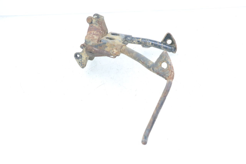 photo de BEQUILLE CENTRALE PIAGGIO TYPHOON 80 (1994 - 1997) - Gros plan technique