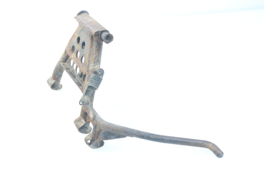 photo de BEQUILLE CENTRALE SUZUKI UC EPICURO 125 (1999 - 2003) - Zoom état d’usage