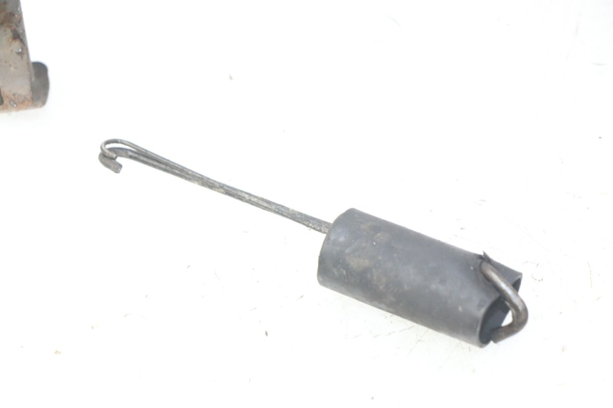 photo de BEQUILLE CENTRALE HONDA VFR FI RC46 800 (1998 - 2001) - Zoom état d’usage