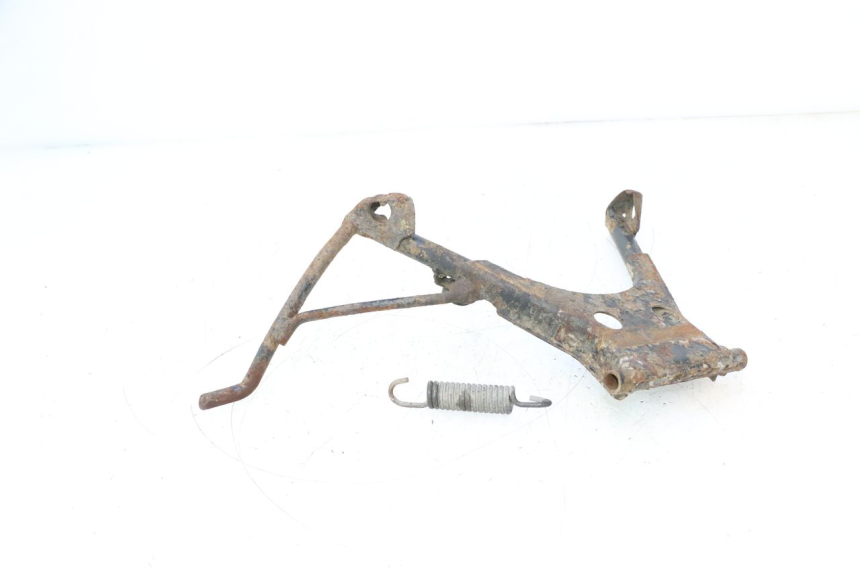 photo de BEQUILLE CENTRALE PEUGEOT VIVACITY 50 (1998 - 2003) - Points de fixation